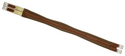 Ovation Pro Fancy Stitch Chafeless Girth
