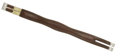 Ovation Pro Fancy Stitch Split End Girth