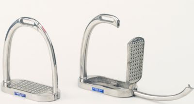 Kwik Out Wide Track Safety Stirrups
