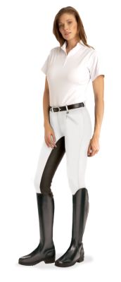 Ovation Ladies EuroWeave DX Superstick Full Seat Riding Breeches 