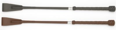 County Leather Perforated Bat
