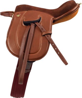 Camelot Leather Leadline Saddle Kit
