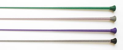 County Spiral Dressage Whip