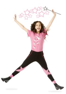 Ovation Childs Super Star Riding Tights