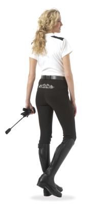 Ovation Ladies Tribal Horse Riding Breeches