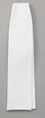 Ovation Pique Untied Stock Tie