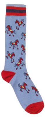 Ovation Kids Stick Pony Socks