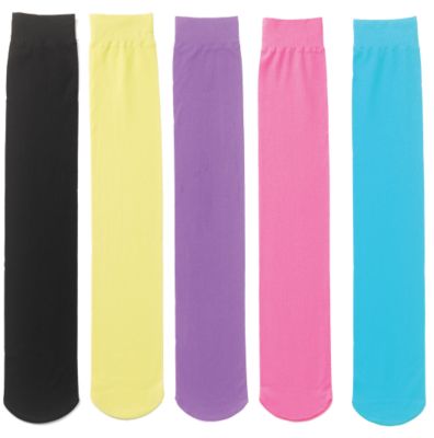 Ovation Ladies Solid Color Coolmax Zocks Socks