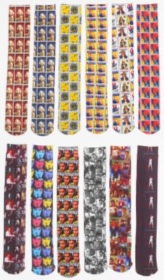 Ovation Ladies Signature Collection Zocks Socks