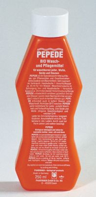 Pharmaka Pepede Leather Wash