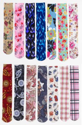 Ovation Ladies Zocks Socks