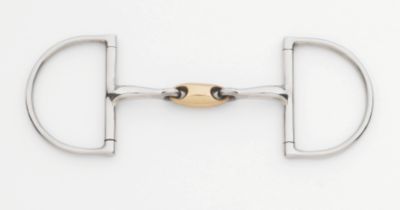 Ovation Curve Hunter Dee Bit Copper Oval Mouth