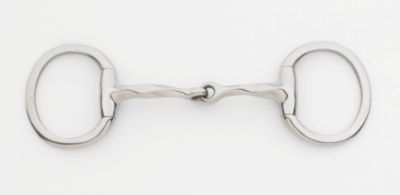 Ovation Curve Slow Twist Eggbutt Bit
