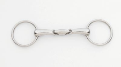 Ovation Curve Oval Mouth Loose Ring Bit