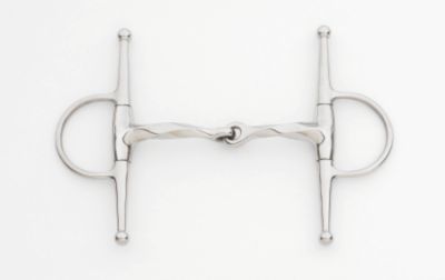 Ovation Curve Slow Twist Full Cheek Bit
