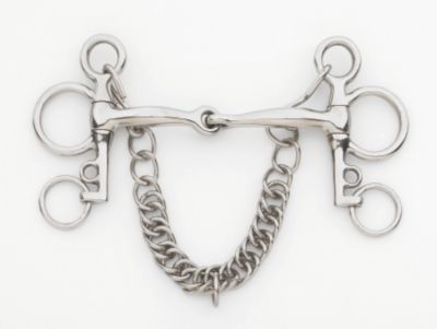 Ovation Curve Tom Thumb Pelham Bit
