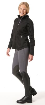Romfh Ladies Trifecta Knee Patch Riding Breeches