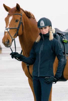 Mountain Horse Ladies Oxygen Softshell Jacket