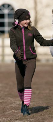 Mountain Horse Kids Spirit Fleece Jacket Jr.