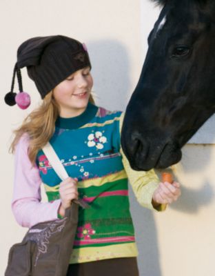 Mountain Horse Kids Angel Long Sleeve Tee Shirt