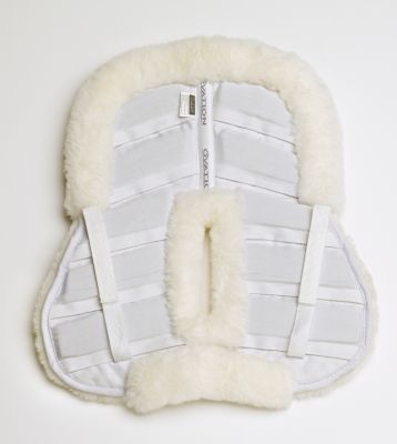Ovation Sheepskin Half Pad with CSS