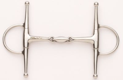 Ovation Elite Full Cheek Bit