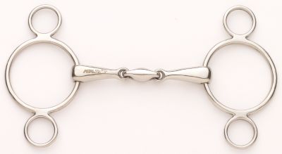 Ovation Elite 2 Ring Gag Bit