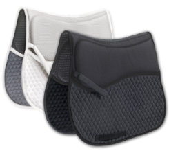 Ovation AcuGel Dressage Square Saddle Pad
