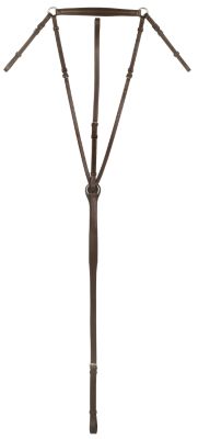 Camelot Flat Breastplate with Standing Attachment