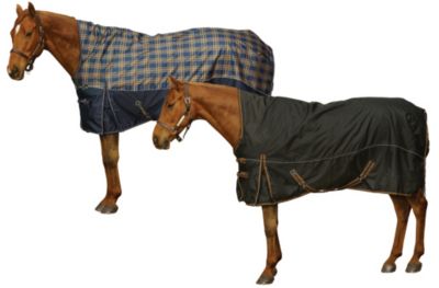 Centaur 1200D Ultra Mid Neck Turnout Blanket