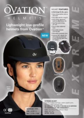 Ovation Extreme Riding Helmet Best Price