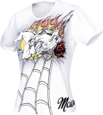 Mountain Horse Ladies Wicked Short Sleeve Tee