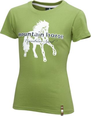 Mountain Horse Kids Peggy Short Sleeve Tee Jr