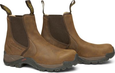 Mountain Horse Ladies Peak Protector Paddock Boot
