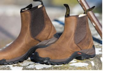 Mountain Horse Mens Peak Protector Paddock Boot