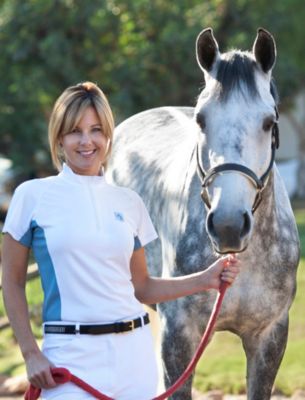 Romfh Ladies Tempo Show Shirt