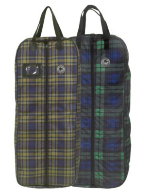 Centaur Classic Plaid Bridle Bag