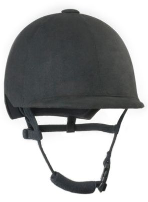 Pegasus Adult Micro-Suede Show Helmet Best Price