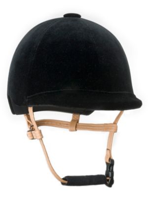 Pegasus Adult Classic Velvet Show Helmet Best Price