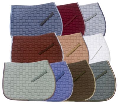 Centaur Basket Weave All Purpose Saddle Pad