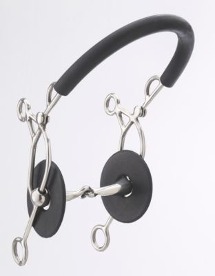 CentaurJointed Mouth Hackamore Bit