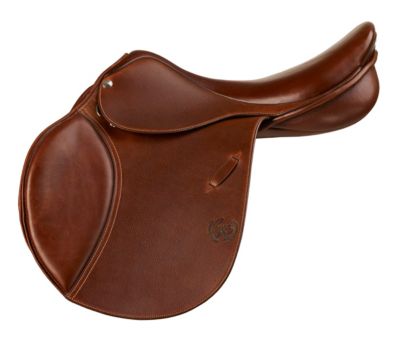 Pessoa A/O with AMS/XCH Grained Saddle