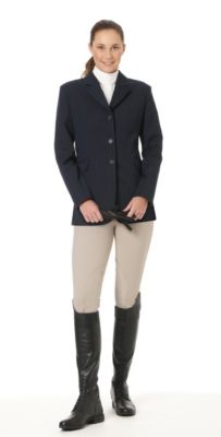 Ovation Ladies Signature Collection Stretch Wool Show Coat