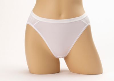 Ovation Ladies DriLex High Leg Brief