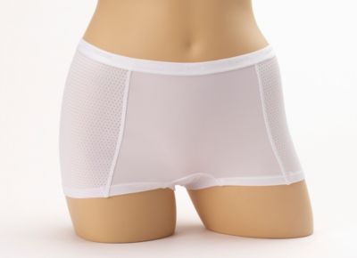 Ovation Ladies DriLex Boyshort Brief