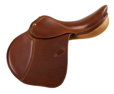 Pessoa RP Ultimate Saddle with Wedged Knee Pad 
