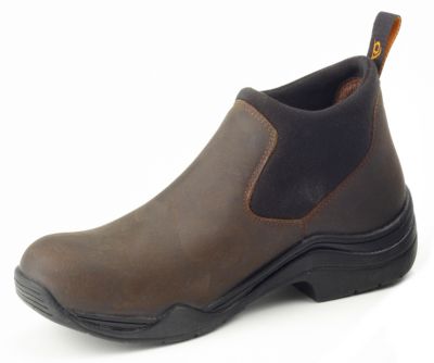 Ovation Ladies Country High Mule Boots