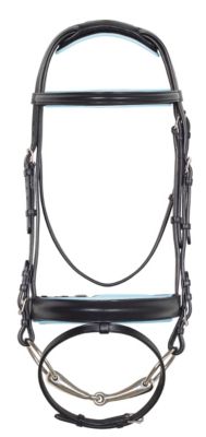 Camelot Padded Colors Dressage Bridle Best Price