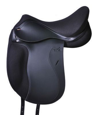 Tekna A8 Synthetic Dressage Saddle Best Price