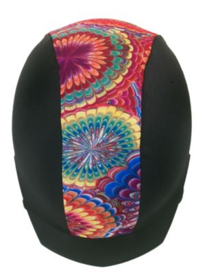 Ovation Zocks Pattern Stripe Helmet Covers